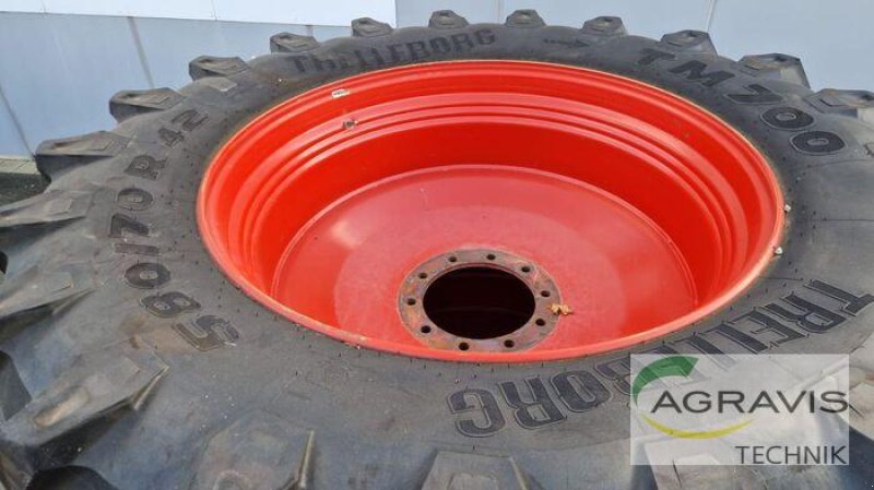 Traktor типа Fendt 724 VARIO S4, Gebrauchtmaschine в Melle-Wellingholzhausen (Фотография 17)