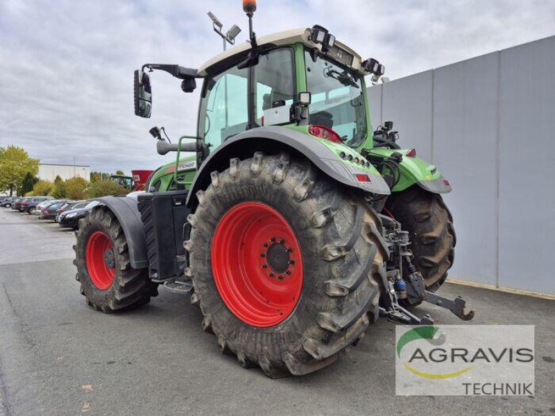 Traktor типа Fendt 724 VARIO S4, Gebrauchtmaschine в Melle-Wellingholzhausen (Фотография 4)