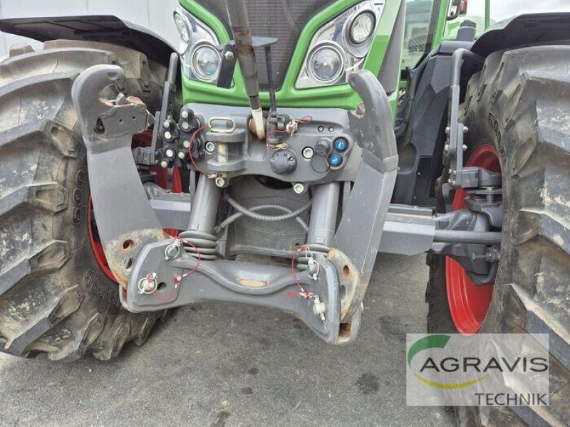 Traktor типа Fendt 724 VARIO S4, Gebrauchtmaschine в Melle-Wellingholzhausen (Фотография 13)