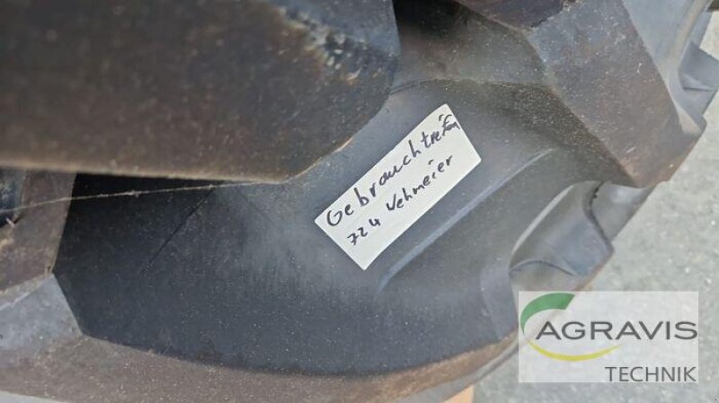 Traktor типа Fendt 724 VARIO S4, Gebrauchtmaschine в Melle-Wellingholzhausen (Фотография 18)