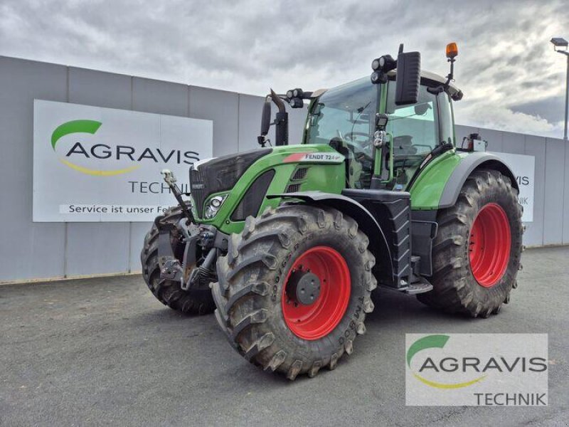 Traktor типа Fendt 724 VARIO S4, Gebrauchtmaschine в Melle-Wellingholzhausen (Фотография 1)
