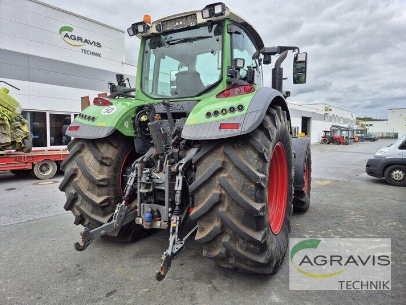 Traktor типа Fendt 724 VARIO S4, Gebrauchtmaschine в Melle-Wellingholzhausen (Фотография 2)
