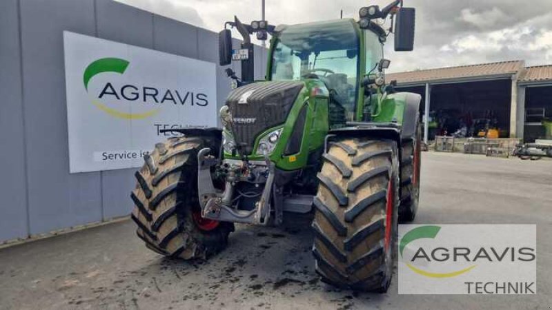 Traktor vrste Fendt 724 VARIO S4, Gebrauchtmaschine v Melle-Wellingholzhausen (Slika 2)