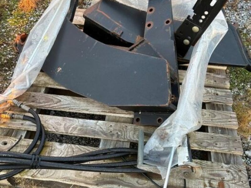 Traktor typu Fendt 724 VARIO S4, Gebrauchtmaschine v Olfen  (Obrázek 1)