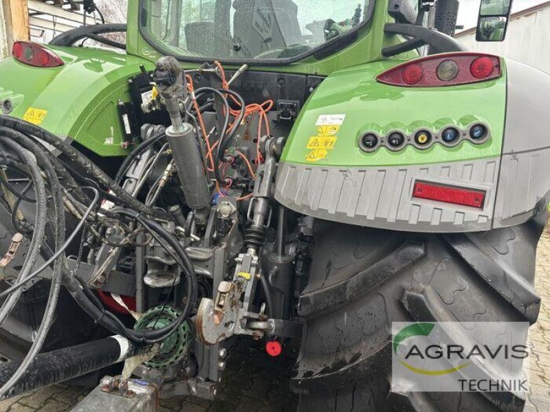 Traktor του τύπου Fendt 724 VARIO S4, Gebrauchtmaschine σε Olfen  (Φωτογραφία 11)