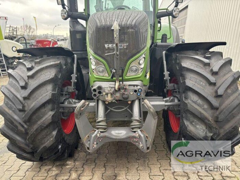 Traktor του τύπου Fendt 724 VARIO S4, Gebrauchtmaschine σε Olfen  (Φωτογραφία 8)