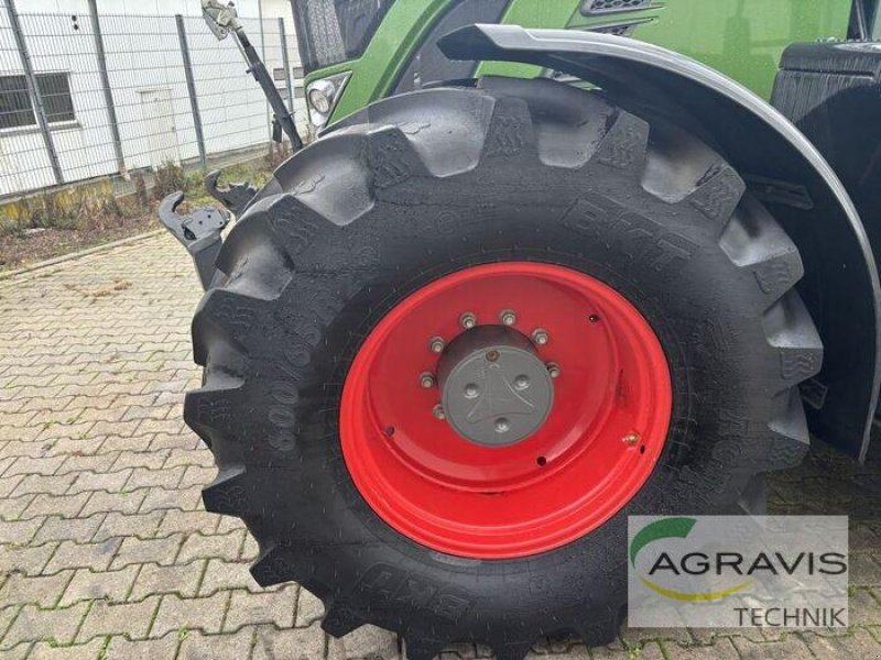 Traktor του τύπου Fendt 724 VARIO S4, Gebrauchtmaschine σε Olfen  (Φωτογραφία 7)