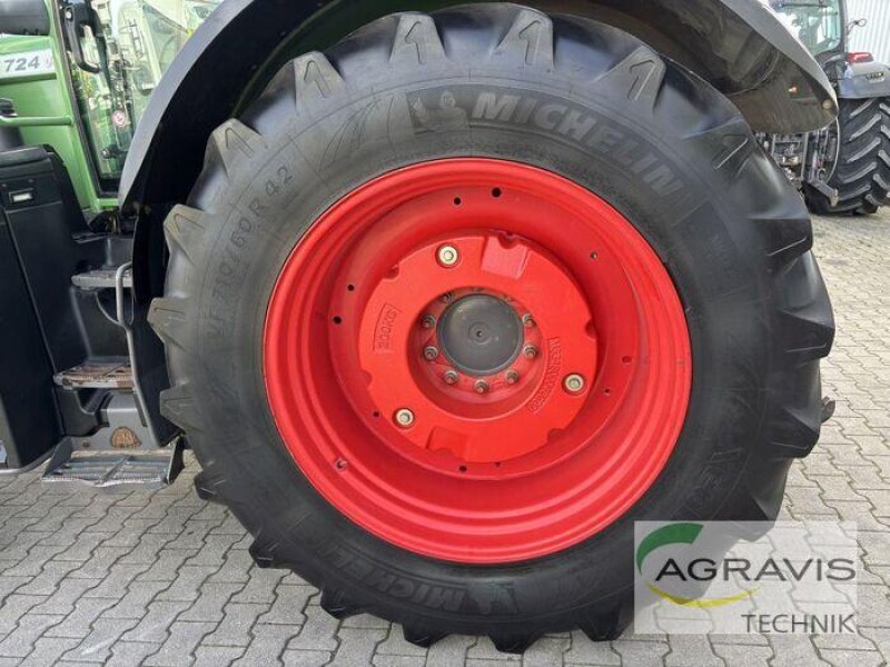 Traktor типа Fendt 724 VARIO S4, Gebrauchtmaschine в Olfen  (Фотография 5)