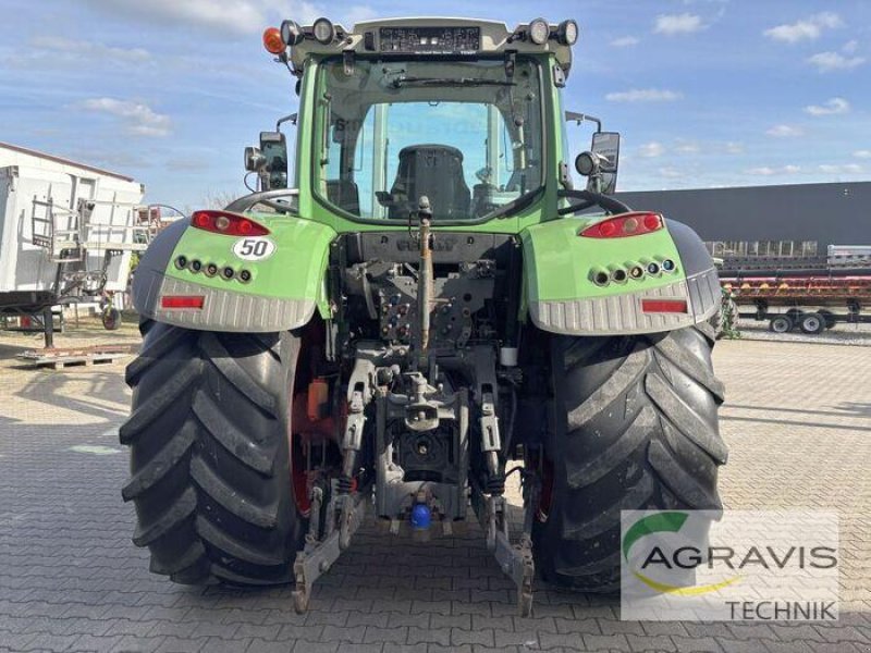 Traktor типа Fendt 724 VARIO S4, Gebrauchtmaschine в Olfen  (Фотография 19)