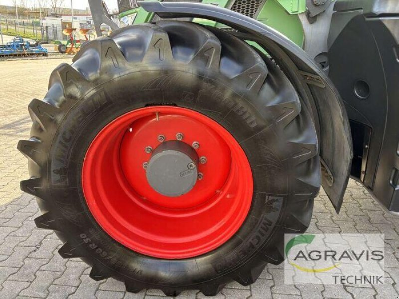 Traktor типа Fendt 724 VARIO S4, Gebrauchtmaschine в Olfen  (Фотография 8)