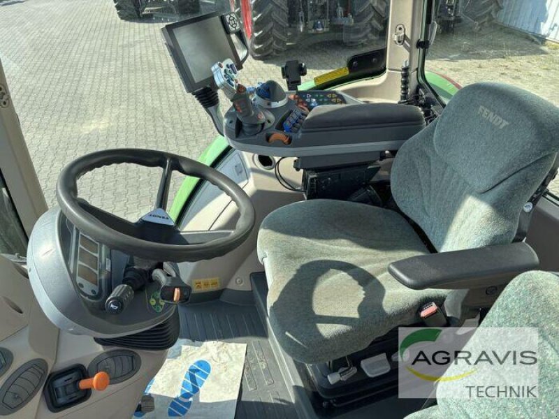 Traktor Türe ait Fendt 724 VARIO S4, Gebrauchtmaschine içinde Olfen  (resim 20)