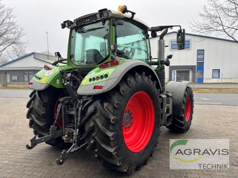 Traktor of the type Fendt 724 VARIO S4, Gebrauchtmaschine in Meppen-Versen (Picture 3)