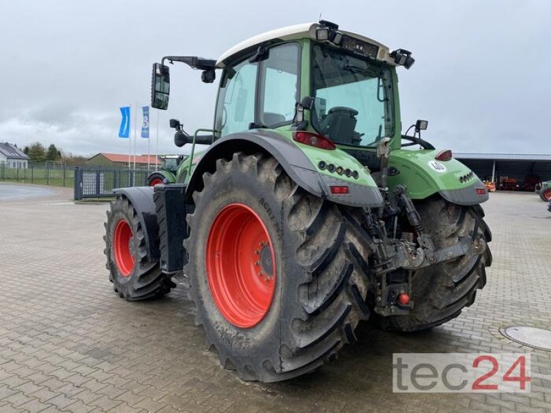 Traktor van het type Fendt 724 VARIO S4, Gebrauchtmaschine in Brakel (Foto 4)