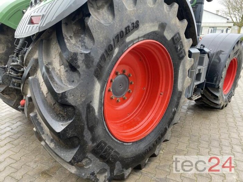 Traktor van het type Fendt 724 VARIO S4, Gebrauchtmaschine in Brakel (Foto 9)