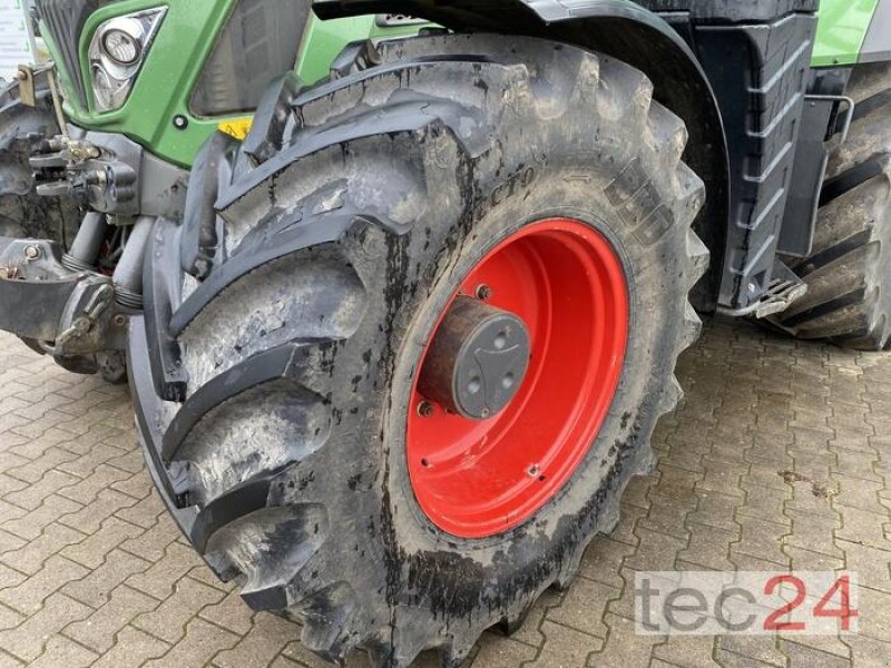 Traktor van het type Fendt 724 VARIO S4, Gebrauchtmaschine in Brakel (Foto 8)