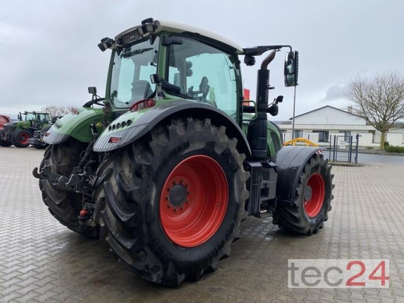 Traktor van het type Fendt 724 VARIO S4, Gebrauchtmaschine in Brakel (Foto 3)