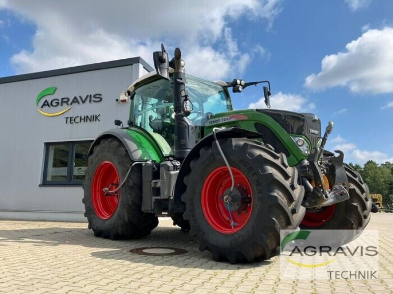 Traktor za tip Fendt 724 VARIO S4, Vorführmaschine u Wittingen (Slika 1)