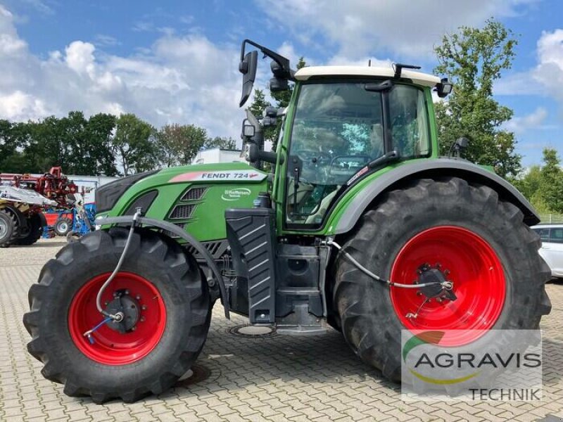 Traktor za tip Fendt 724 VARIO S4, Vorführmaschine u Wittingen (Slika 3)