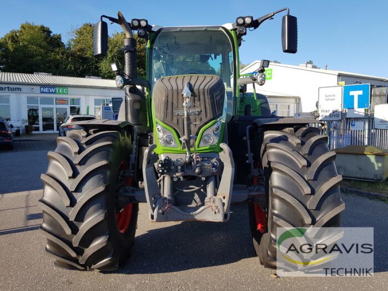 Traktor typu Fendt 724 VARIO S4, Gebrauchtmaschine v Nartum (Obrázek 4)