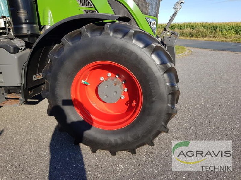Traktor typu Fendt 724 VARIO S4, Gebrauchtmaschine v Nartum (Obrázek 9)