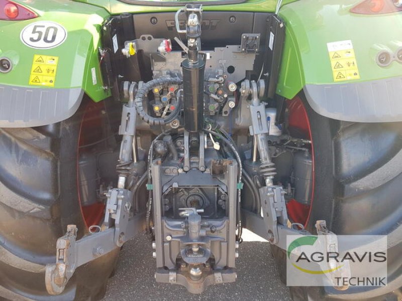 Traktor typu Fendt 724 VARIO S4, Gebrauchtmaschine v Nartum (Obrázek 15)