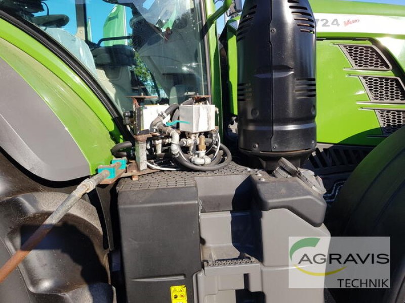Traktor typu Fendt 724 VARIO S4, Gebrauchtmaschine v Nartum (Obrázek 11)