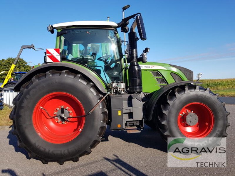 Traktor typu Fendt 724 VARIO S4, Gebrauchtmaschine v Nartum (Obrázek 10)