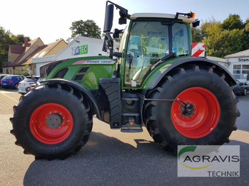 Traktor typu Fendt 724 VARIO S4, Gebrauchtmaschine v Nartum (Obrázek 19)