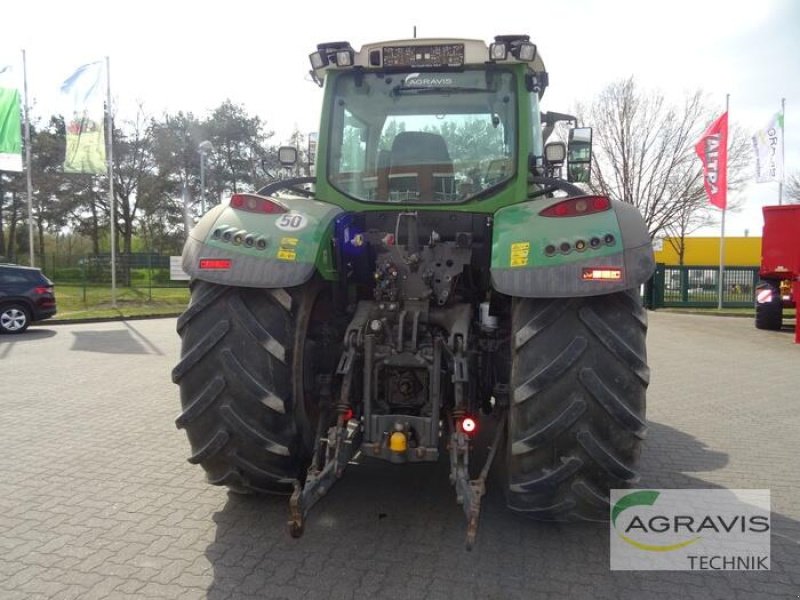 Traktor des Typs Fendt 724 VARIO S4, Gebrauchtmaschine in Uelzen (Bild 3)
