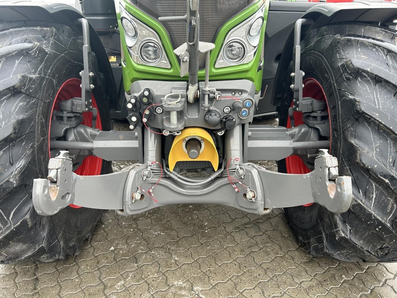 Traktor типа Fendt 724 VARIO S4, Gebrauchtmaschine в Randers SV (Фотография 10)