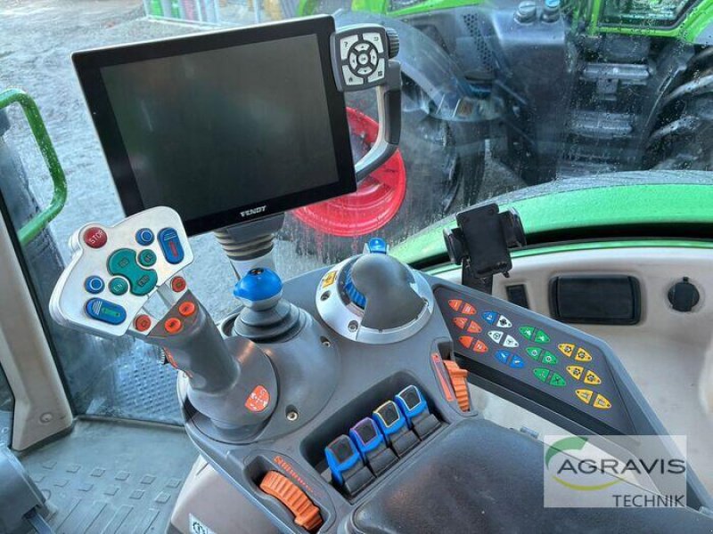 Traktor του τύπου Fendt 724 VARIO S4, Gebrauchtmaschine σε Beckum (Φωτογραφία 11)
