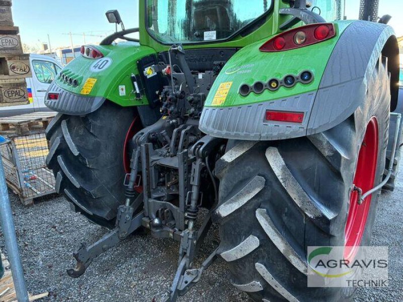Traktor του τύπου Fendt 724 VARIO S4, Gebrauchtmaschine σε Beckum (Φωτογραφία 7)
