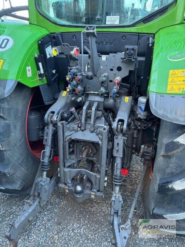 Traktor του τύπου Fendt 724 VARIO S4, Gebrauchtmaschine σε Beckum (Φωτογραφία 8)