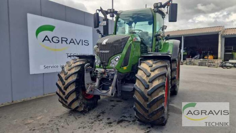 Traktor typu Fendt 724 VARIO S4, Gebrauchtmaschine v Melle (Obrázek 2)