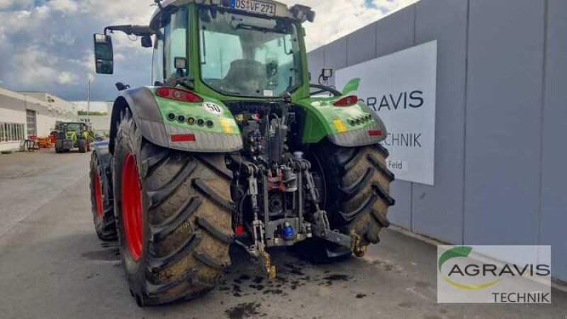 Traktor typu Fendt 724 VARIO S4, Gebrauchtmaschine v Melle (Obrázek 4)