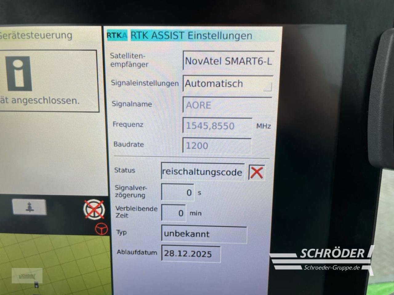 Traktor του τύπου Fendt 724 VARIO S4, Gebrauchtmaschine σε Wildeshausen (Φωτογραφία 17)