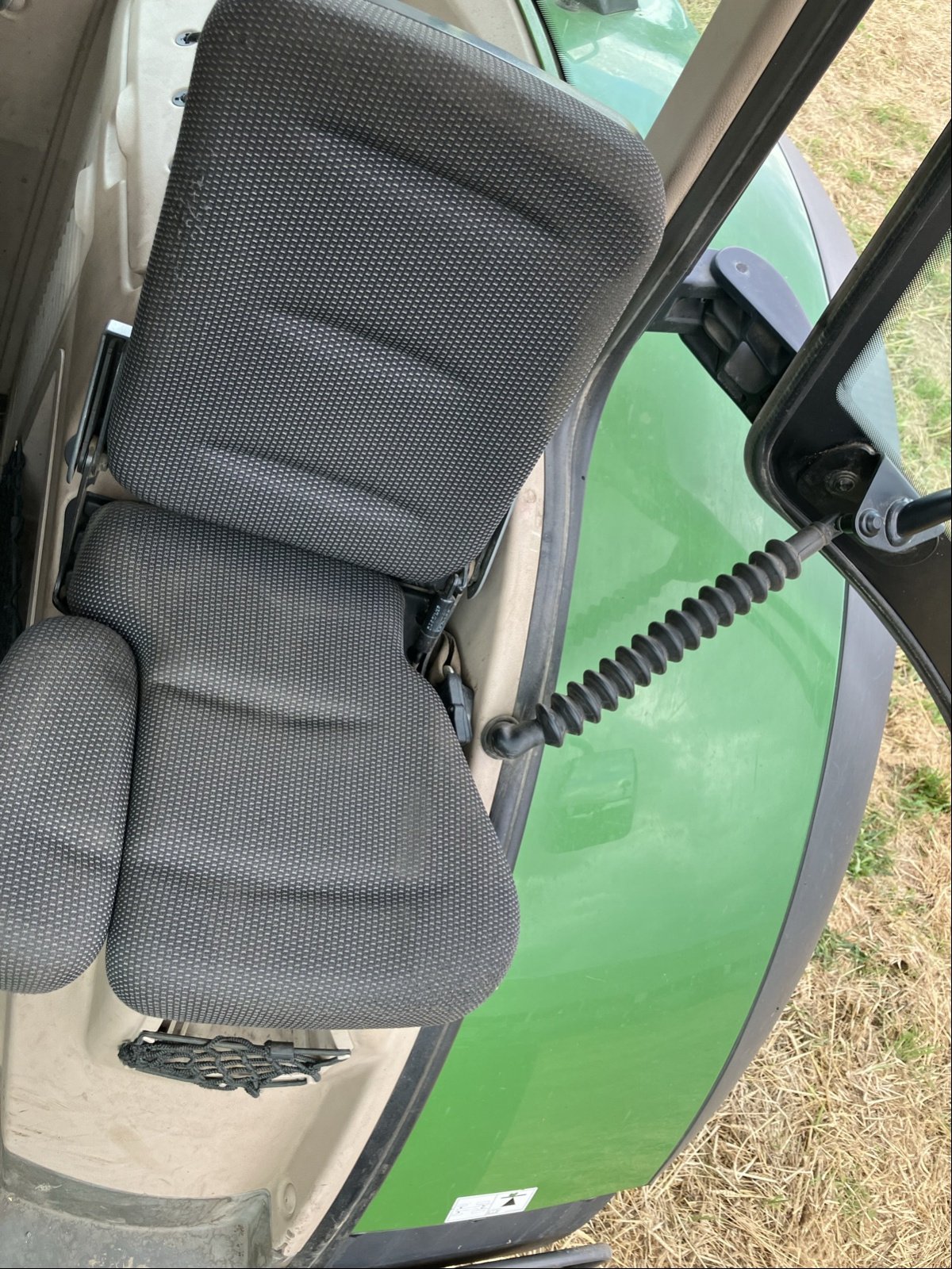 Traktor des Typs Fendt 724 Vario S4, Gebrauchtmaschine in Wittingen (Bild 3)