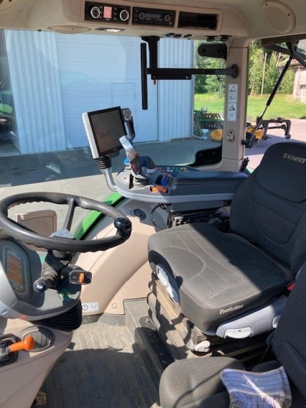 Traktor des Typs Fendt 724 Vario S4, Gebrauchtmaschine in Beedenbostel (Bild 5)