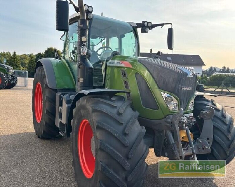 Traktor tip Fendt 724 Vario S4, Gebrauchtmaschine in Bühl (Poză 2)