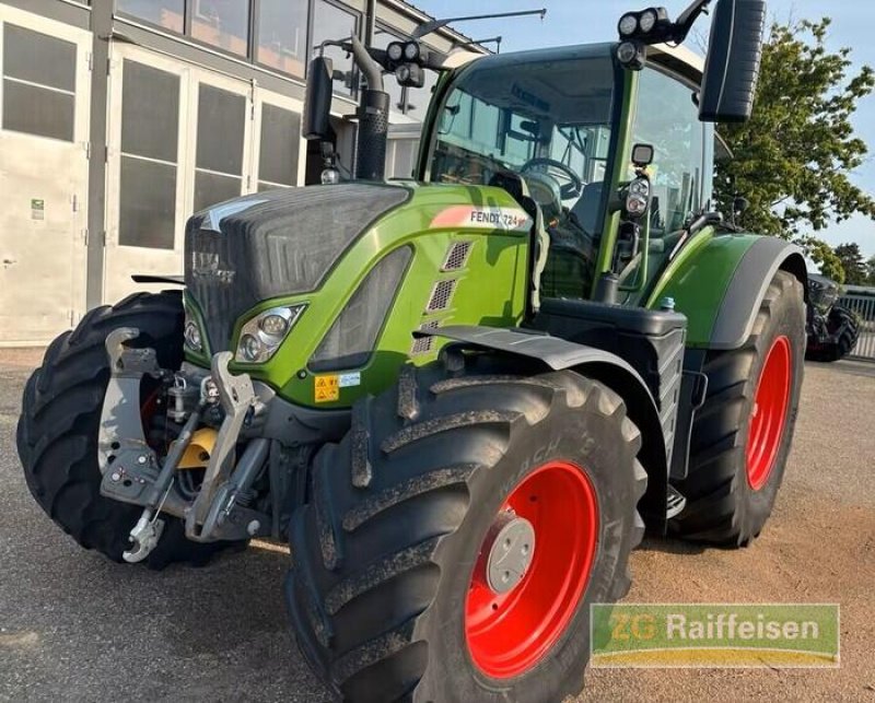 Traktor tip Fendt 724 Vario S4, Gebrauchtmaschine in Bühl (Poză 1)