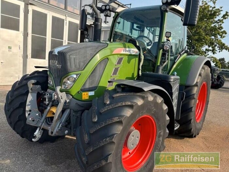 Traktor tip Fendt 724 Vario S4, Gebrauchtmaschine in Bühl (Poză 1)