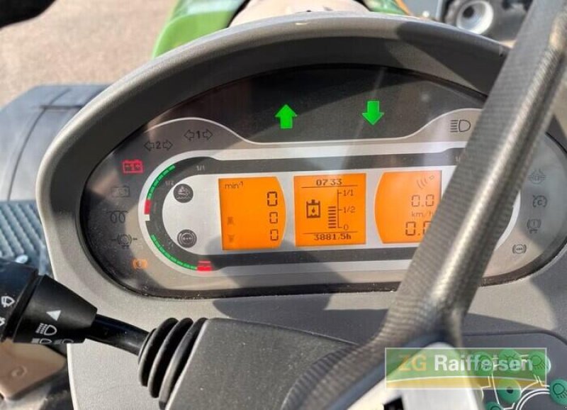 Traktor tip Fendt 724 Vario S4, Gebrauchtmaschine in Bühl (Poză 11)