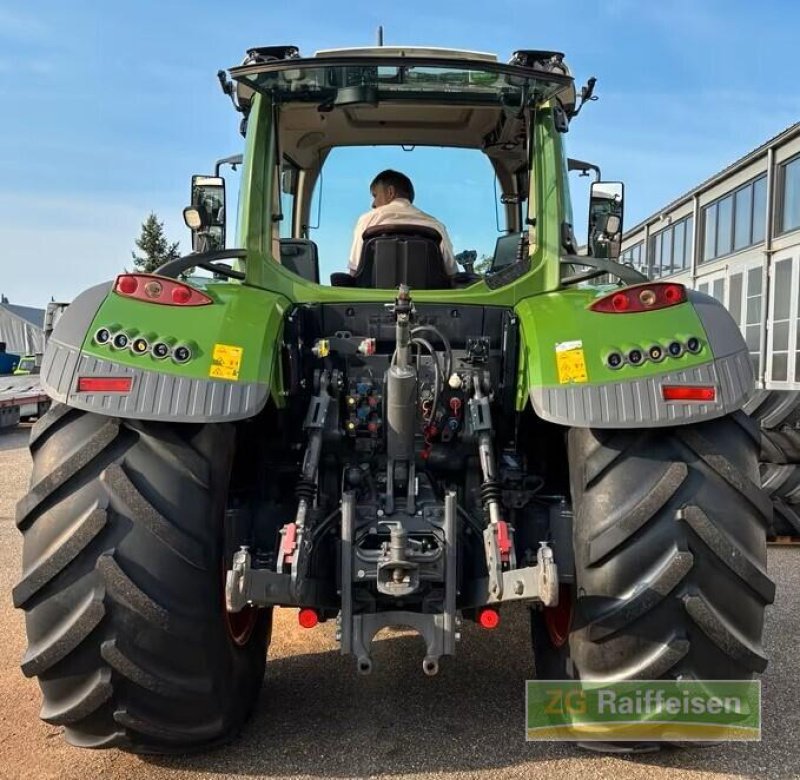Traktor tip Fendt 724 Vario S4, Gebrauchtmaschine in Bühl (Poză 4)