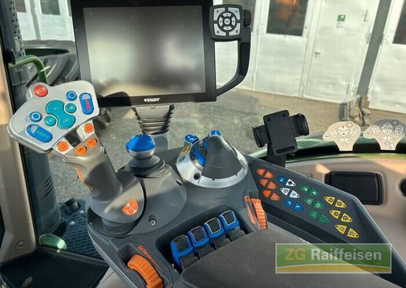 Traktor tip Fendt 724 Vario S4, Gebrauchtmaschine in Bühl (Poză 10)
