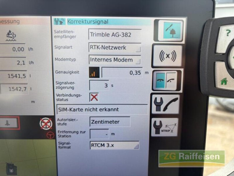 Traktor typu Fendt 724 Vario S4, Gebrauchtmaschine v Bühl (Obrázek 11)