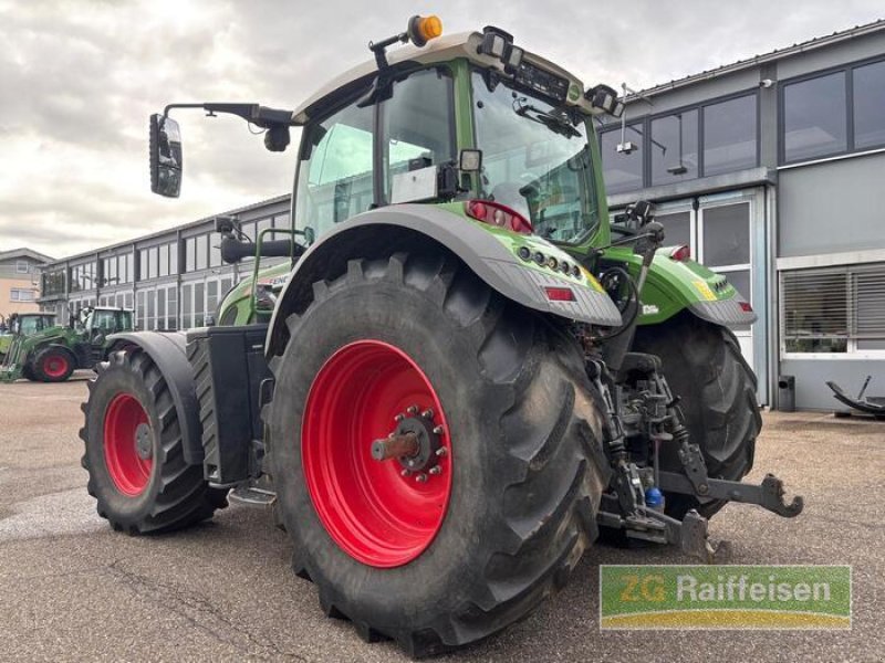 Traktor typu Fendt 724 Vario S4, Gebrauchtmaschine v Bühl (Obrázek 4)
