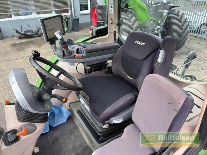 Traktor typu Fendt 724 Vario S4, Gebrauchtmaschine v Bühl (Obrázek 9)