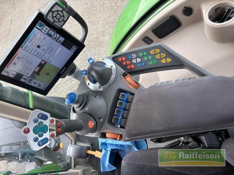 Traktor typu Fendt 724 Vario S4, Gebrauchtmaschine v Bühl (Obrázek 10)