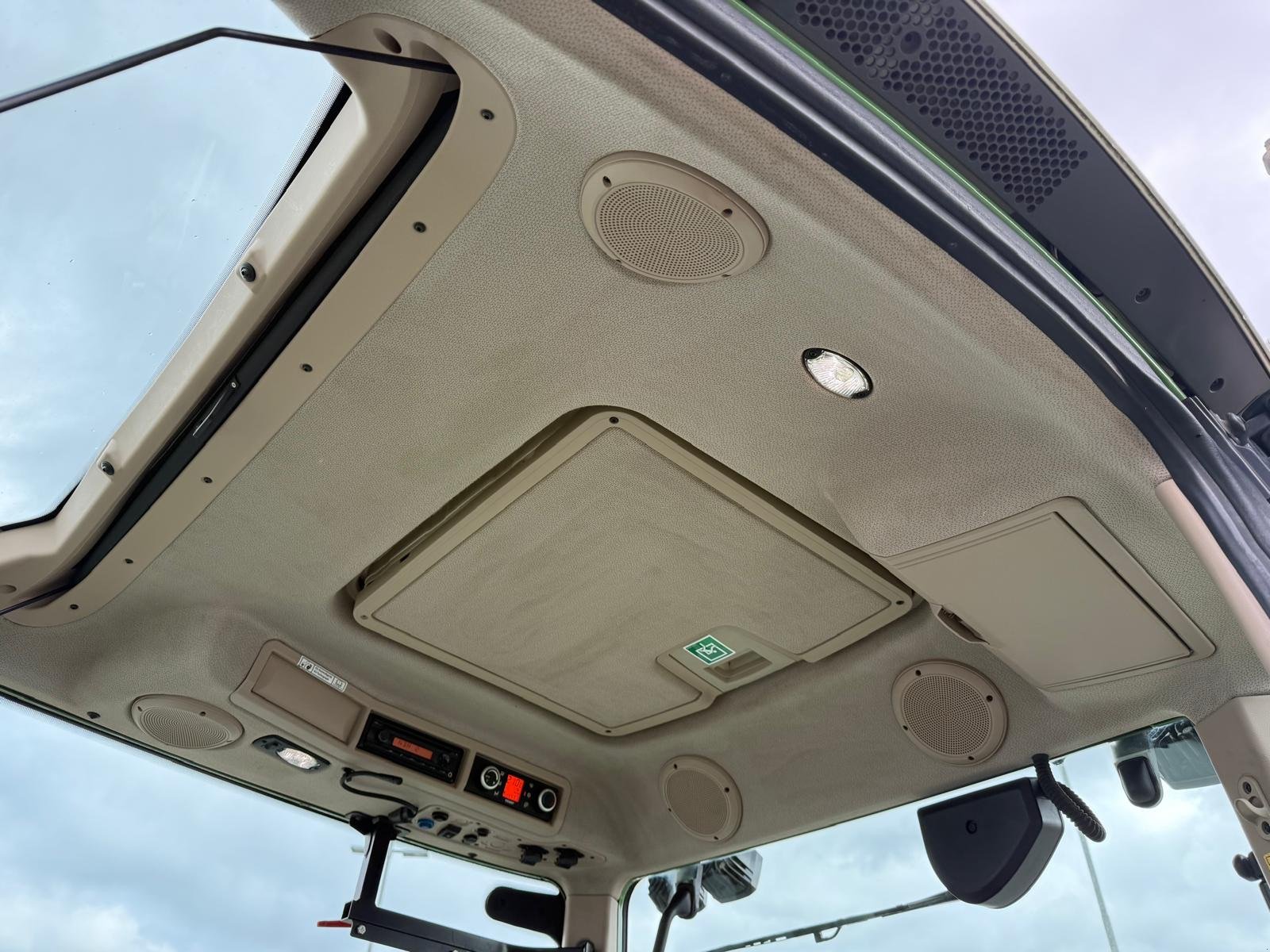 Traktor za tip Fendt 724 Vario S4, Gebrauchtmaschine u Bad Oldesloe (Slika 13)