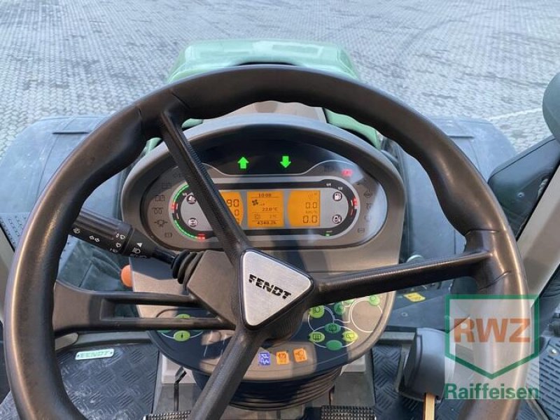 Traktor a típus Fendt 724 Vario Schlepper, Gebrauchtmaschine ekkor: Kruft (Kép 8)